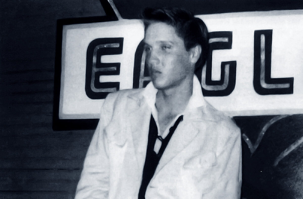 Elvis Konzerte 1954