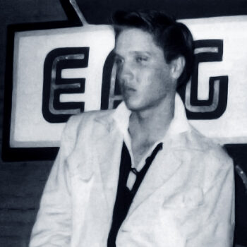 Elvis Konzerte 1954
