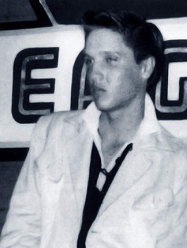 Elvis Konzerte 1954