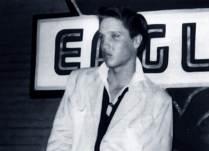Elvis Konzerte 1954