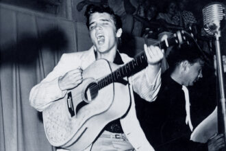 Elvis Konzerte 1955
