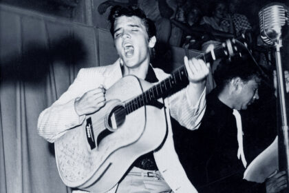 Elvis Konzerte 1955