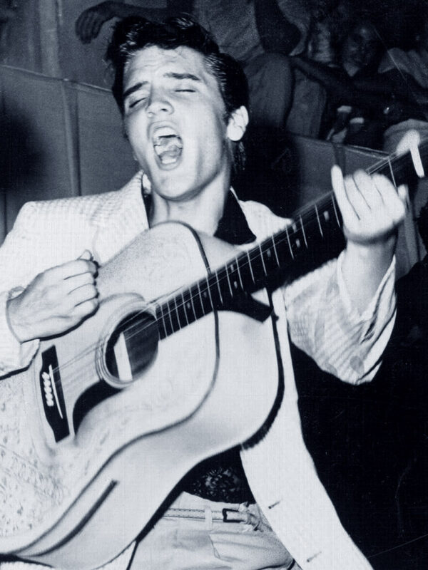Elvis Konzerte 1955