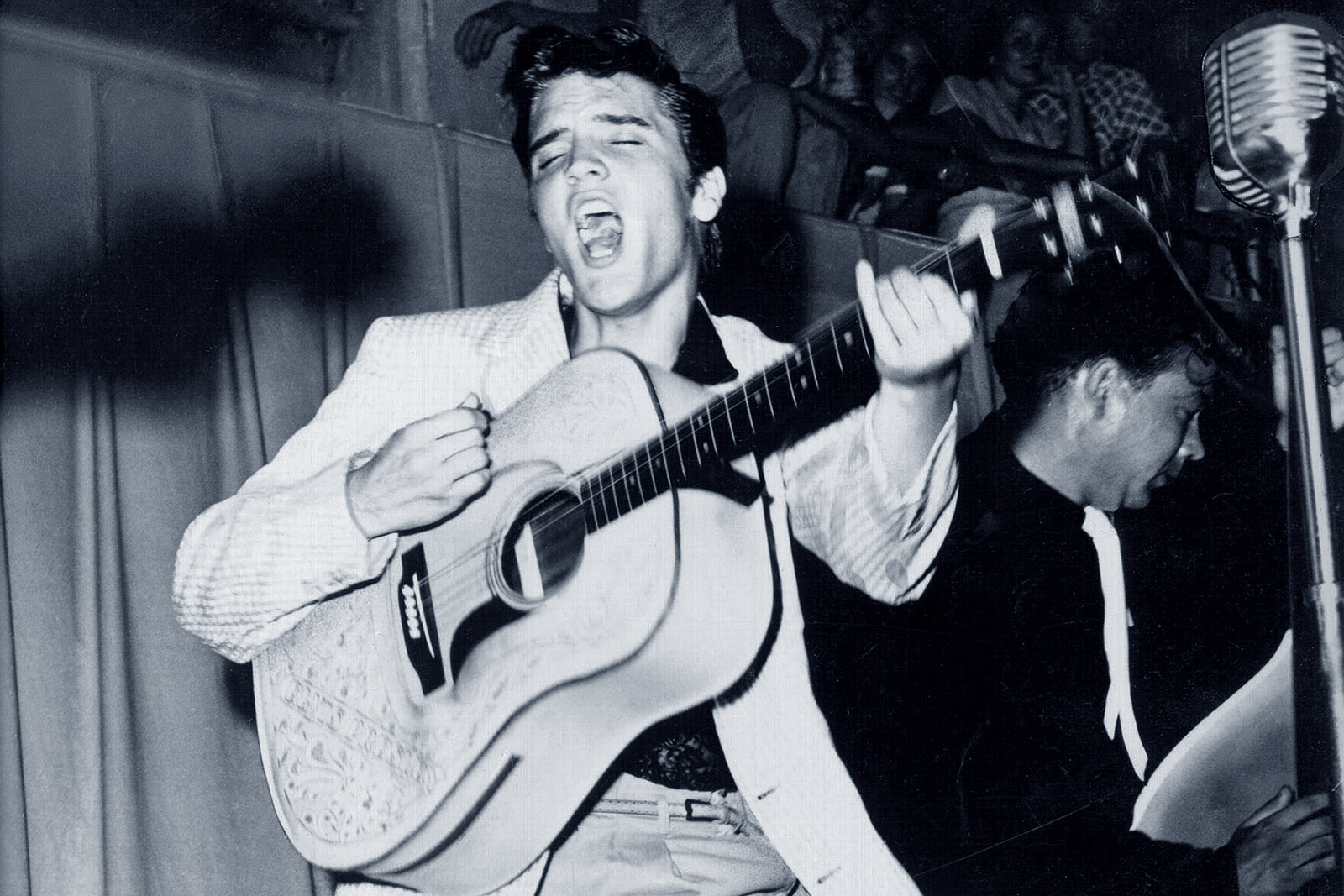 Elvis Konzerte 1955