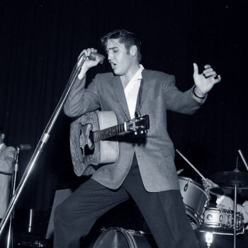 Elvis Konzerte 1956