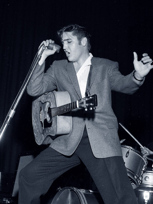 Elvis Konzerte 1956
