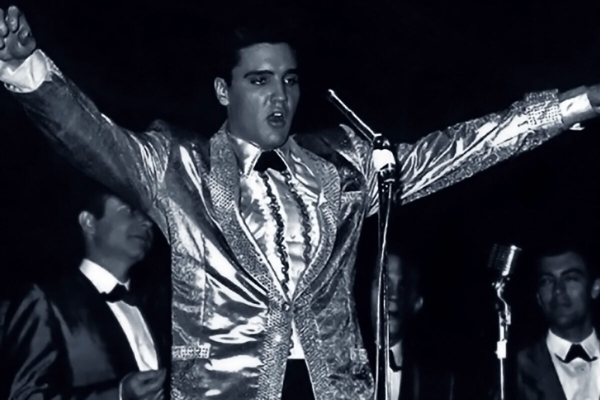 Elvis Konzerte 1961