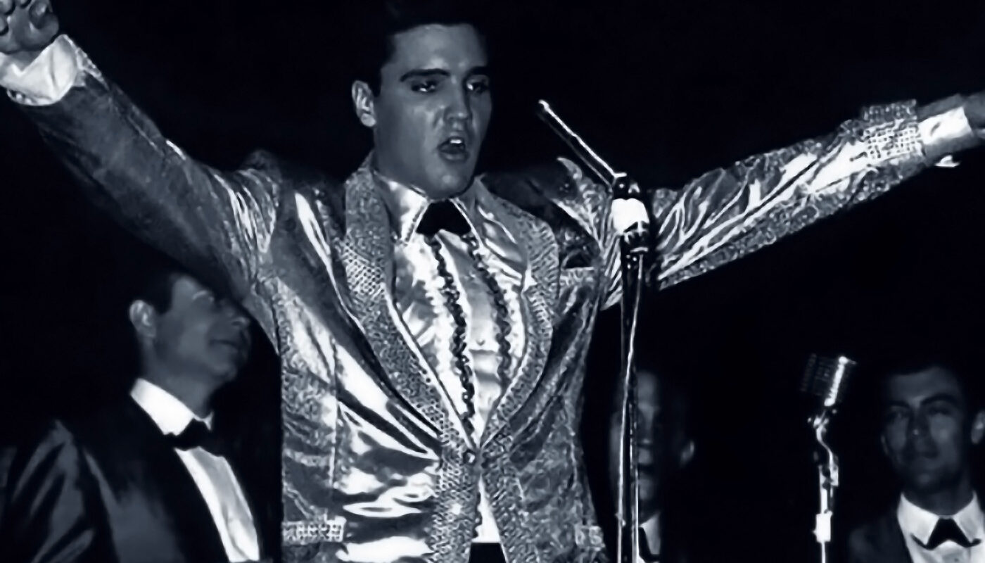 Elvis Konzerte 1961