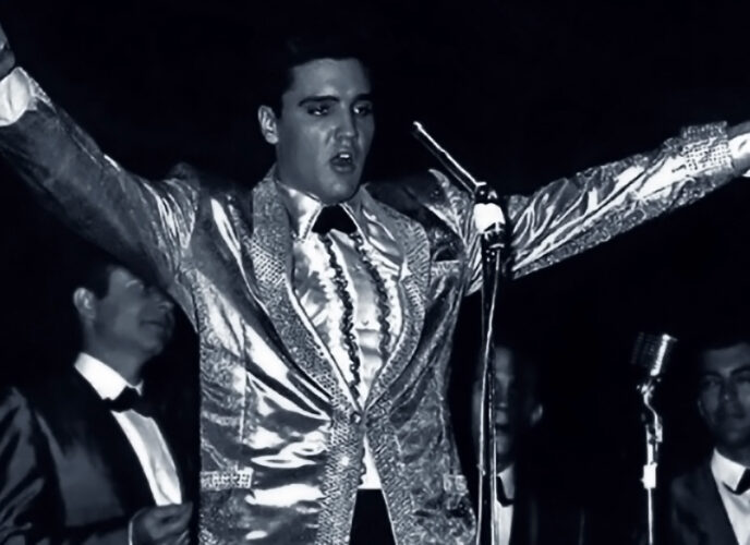 Elvis Konzerte 1961