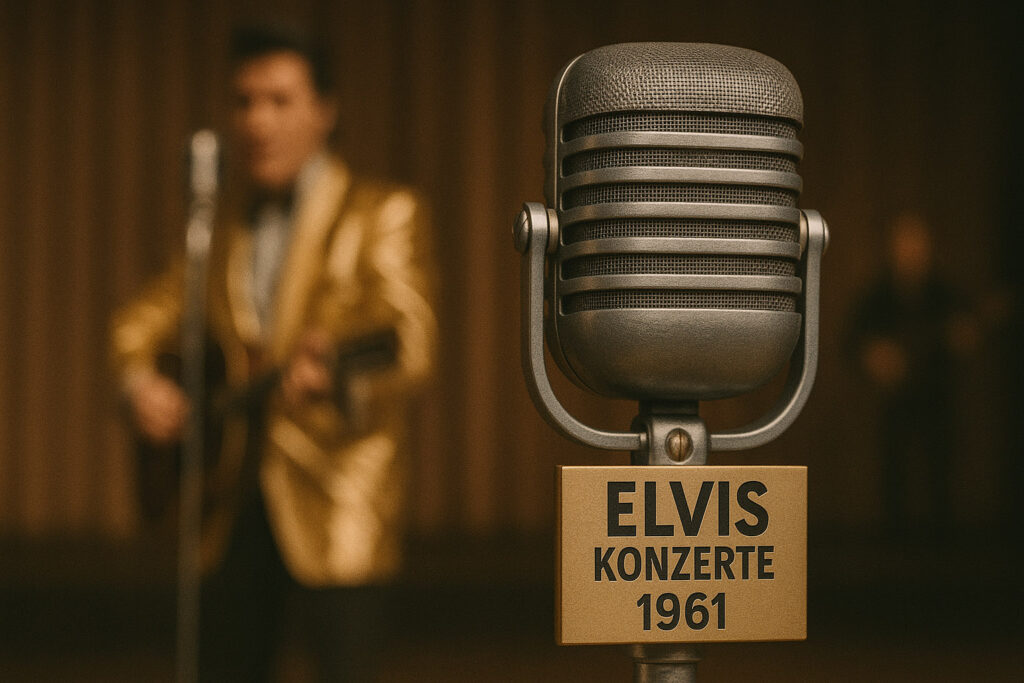 Elvis Konzerte 1961