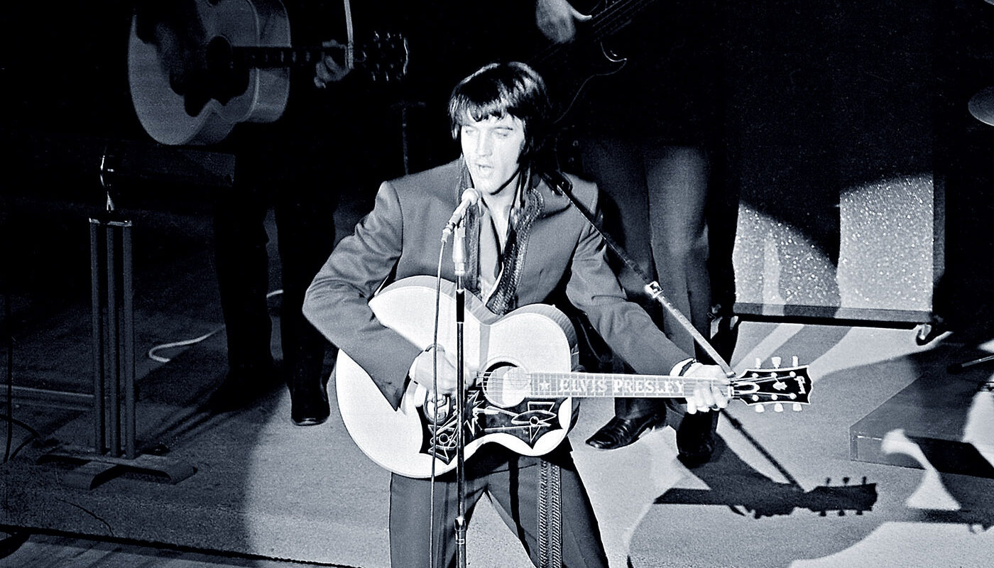 Elvis Konzerte 1961