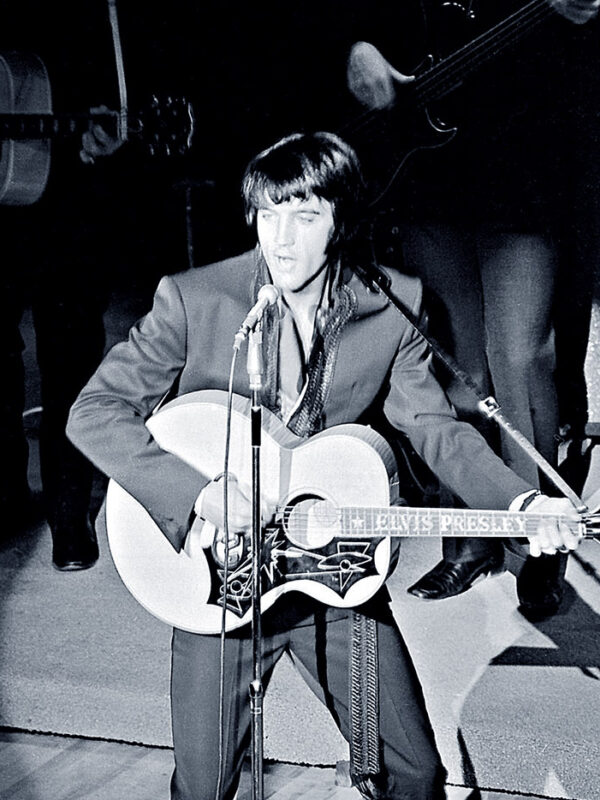 Elvis Konzerte 1961