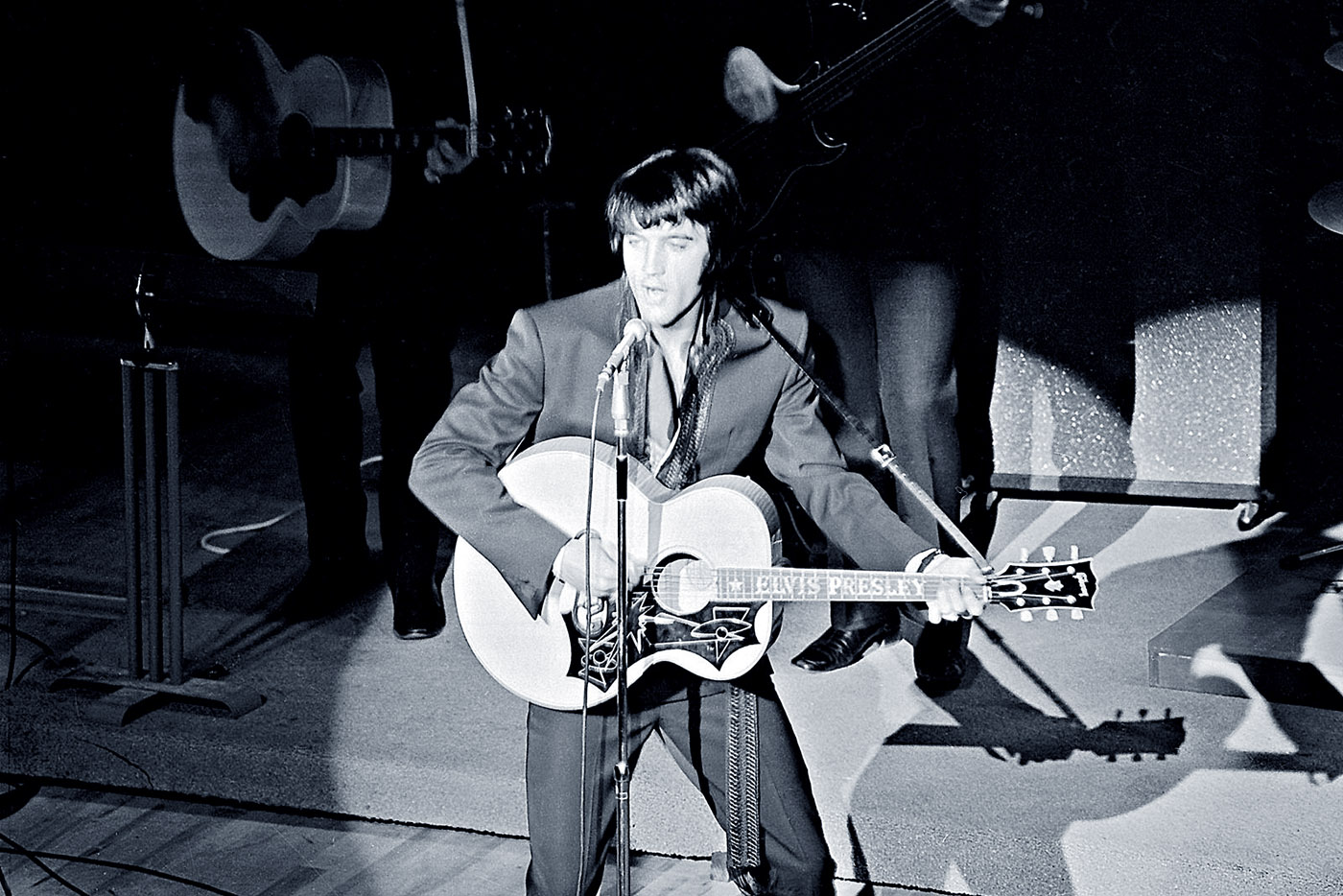 Elvis Konzerte 1961