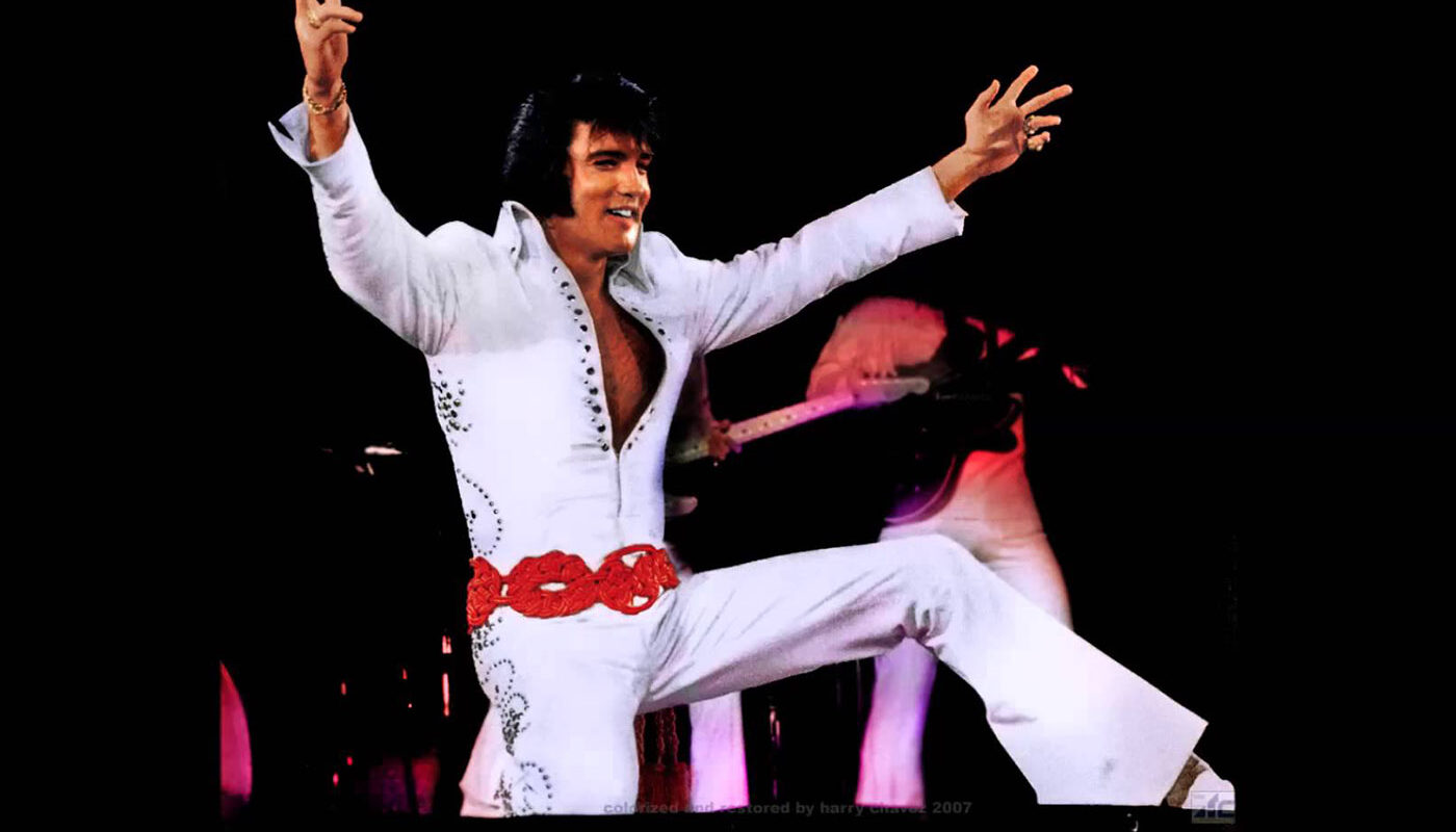 Elvis Konzerte 1970