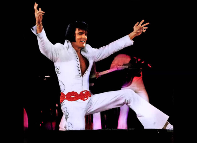 Elvis Konzerte 1970