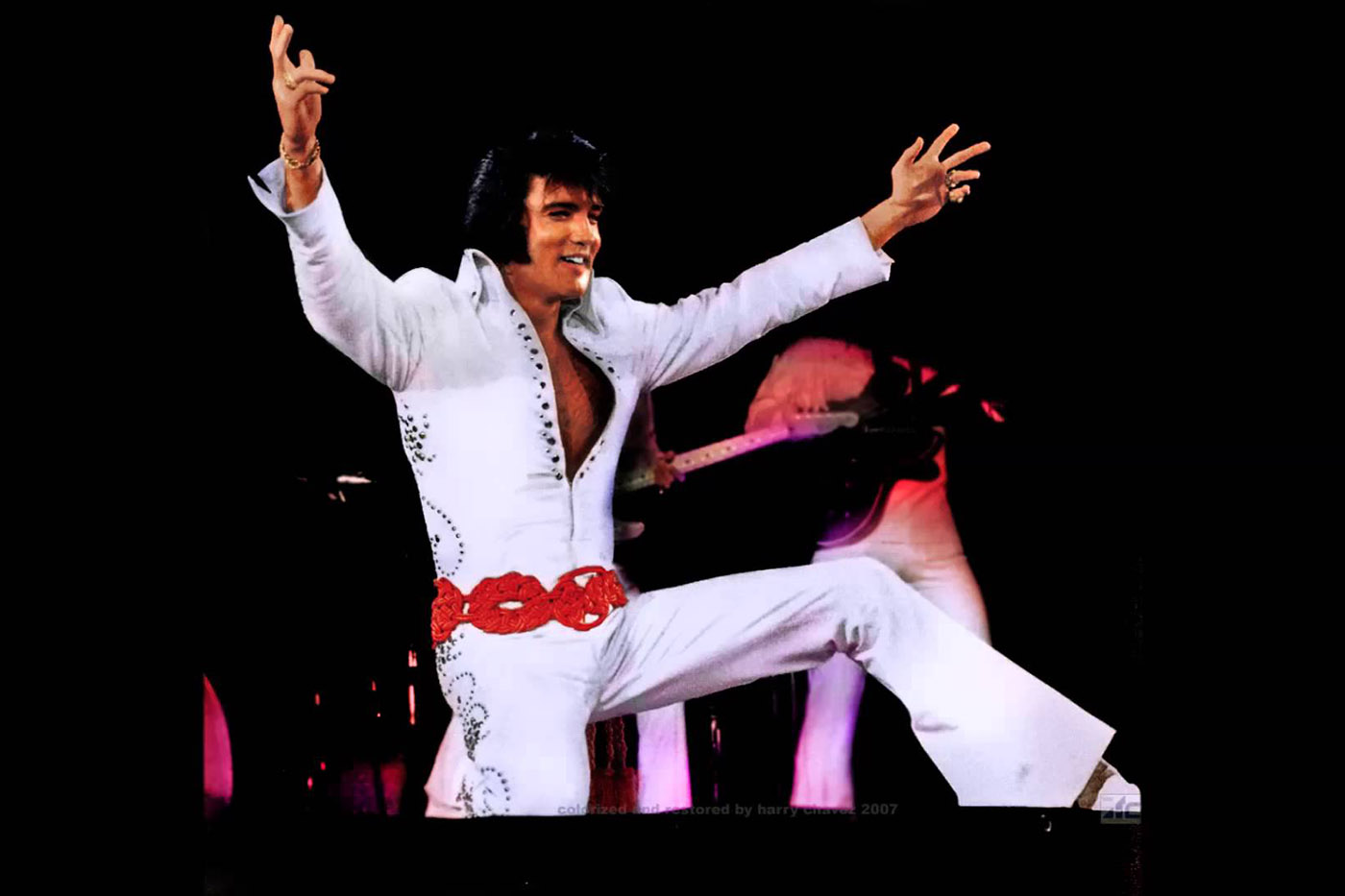 Elvis Konzerte 1970