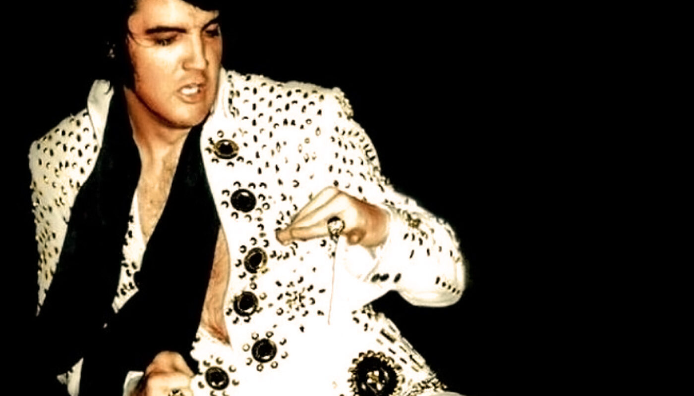 Elvis Konzerte 1971