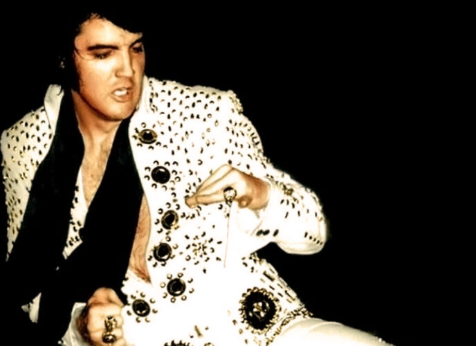 Elvis Konzerte 1971
