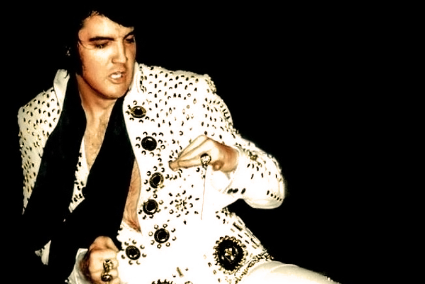 Elvis Konzerte 1971