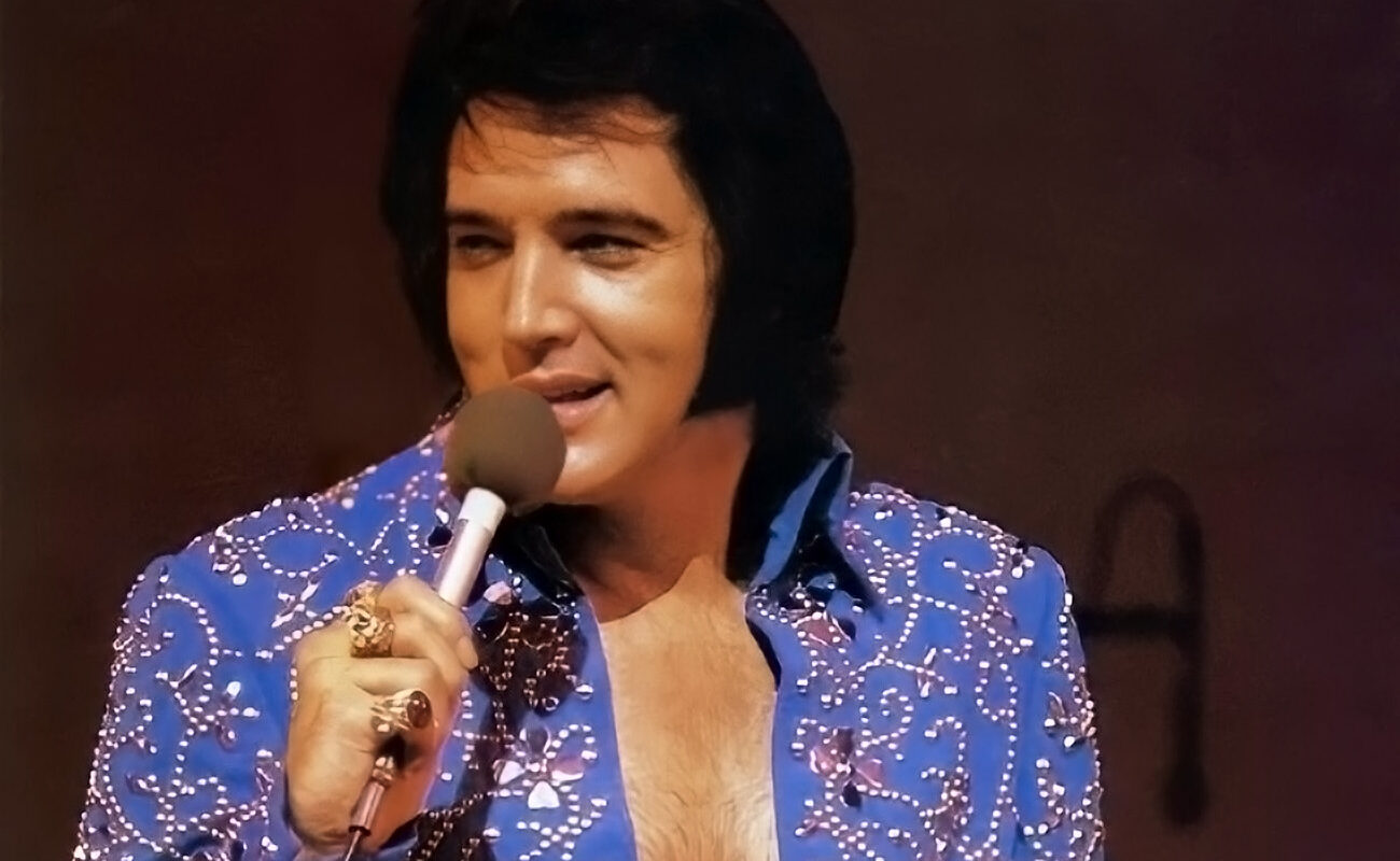 Elvis Konzerte 1972