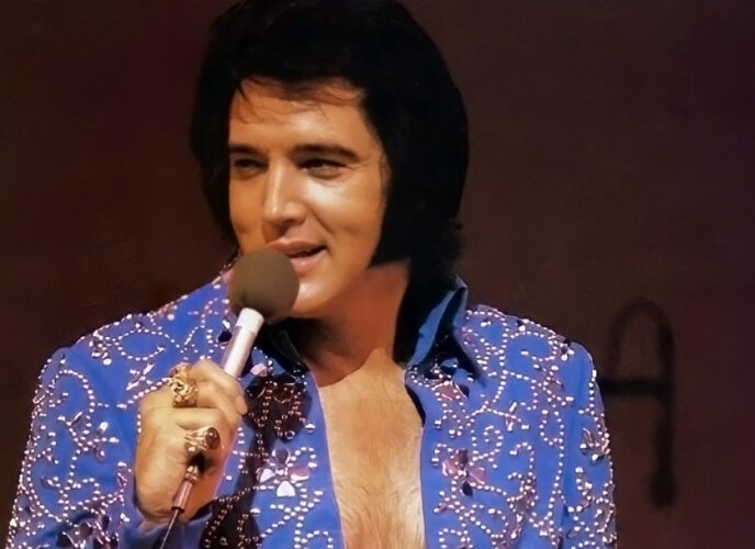 Elvis Konzerte 1972