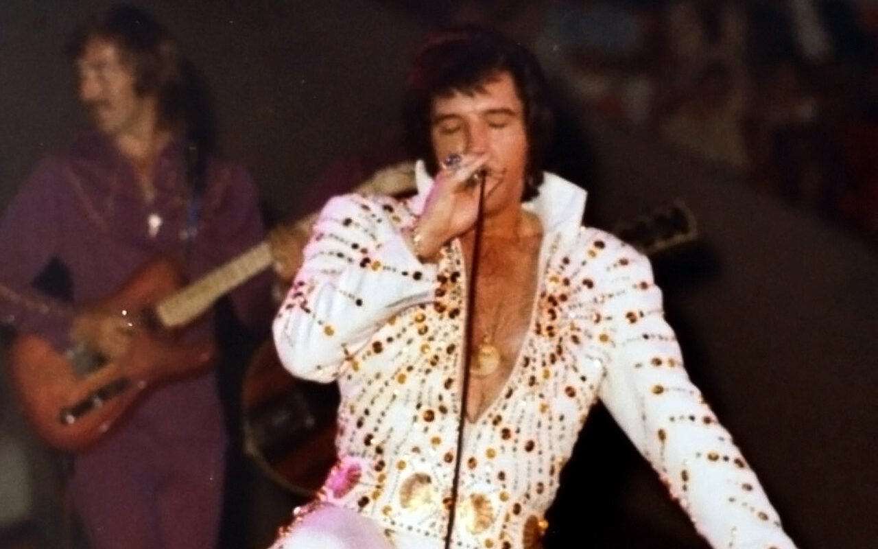 Elvis Konzerte 1973