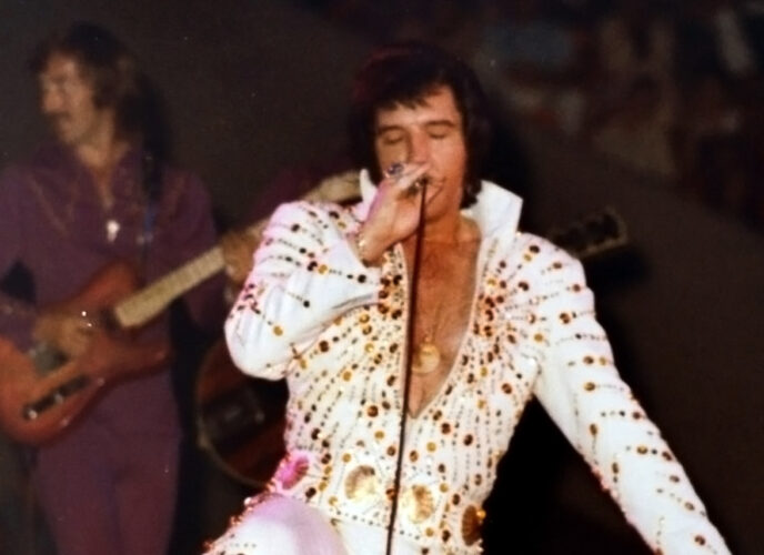 Elvis Konzerte 1973