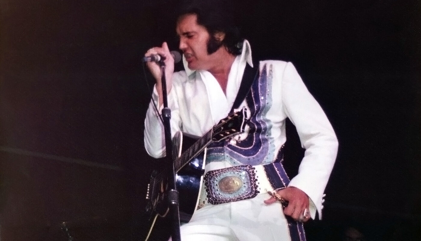 Elvis Konzerte 1974