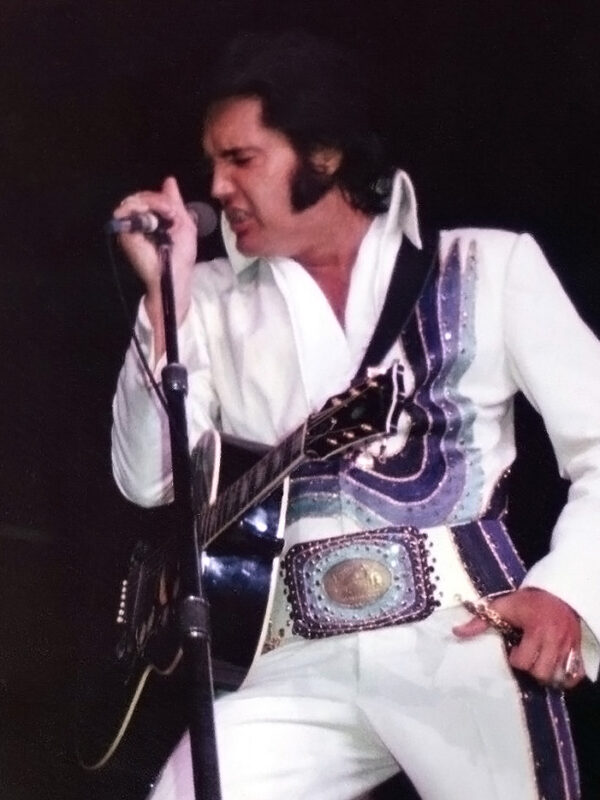 Elvis Konzerte 1974