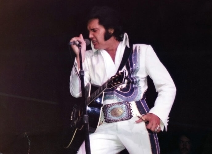Elvis Konzerte 1974