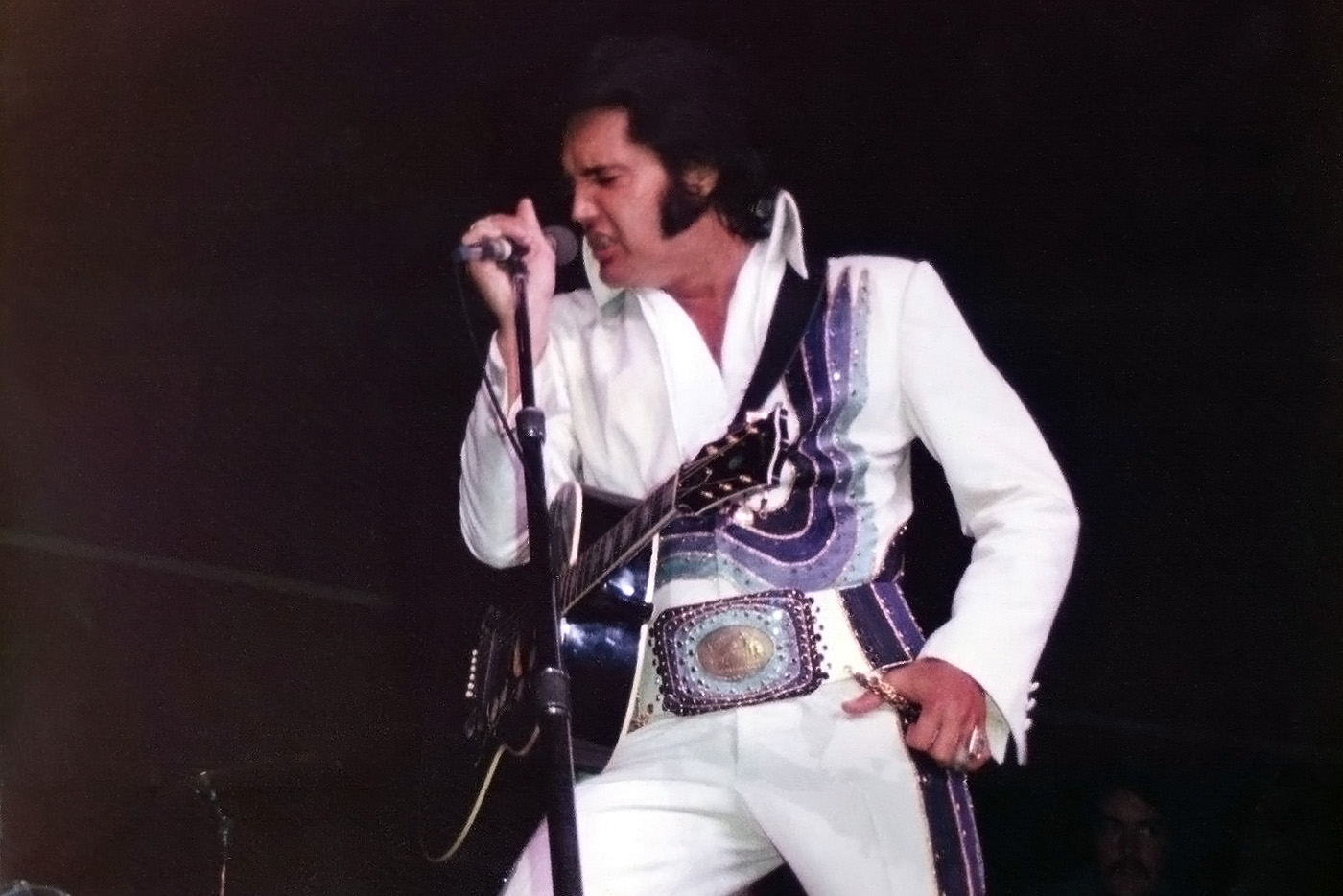 Elvis Konzerte 1974