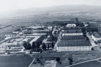 Ray Barracks Friedberg