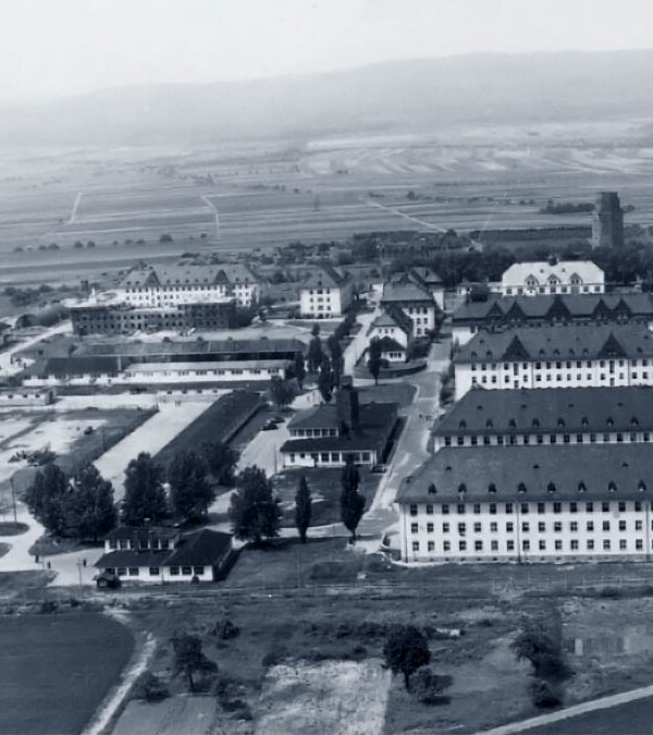 Ray Barracks Friedberg