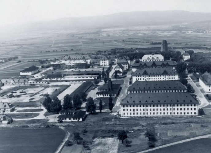 Ray Barracks Friedberg