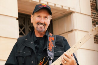 James Burton, Gitarrist