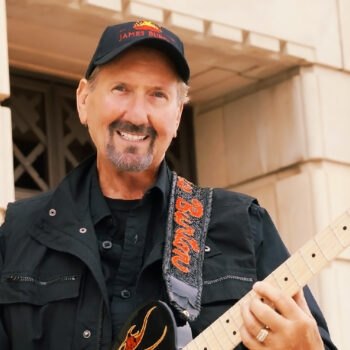 James Burton, Gitarrist