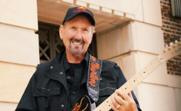 James Burton, Gitarrist