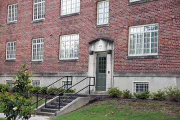 Lauderdale Courts, Memphis