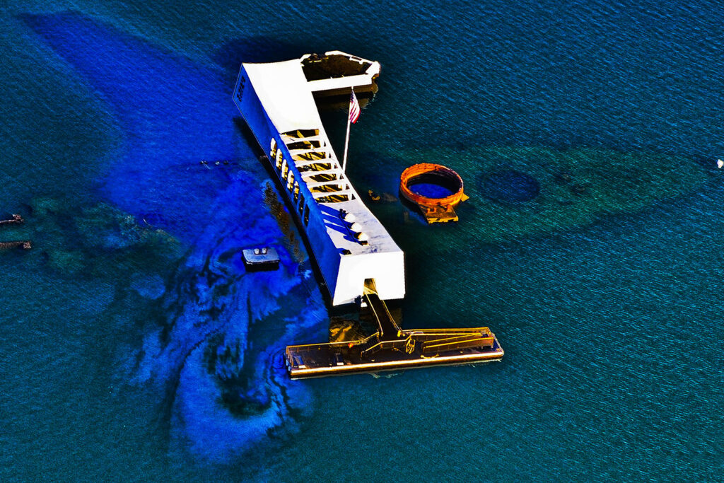 USS Arizona Memorial