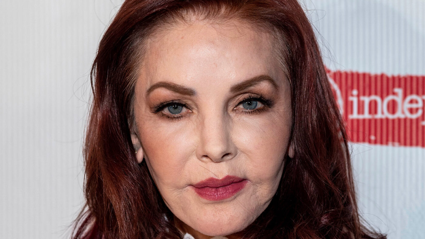 Priscilla Presley plant ihre letzte Ruhestätte nahe Elvis