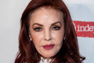 Priscilla Presley plant ihre letzte Ruhestätte nahe Elvis