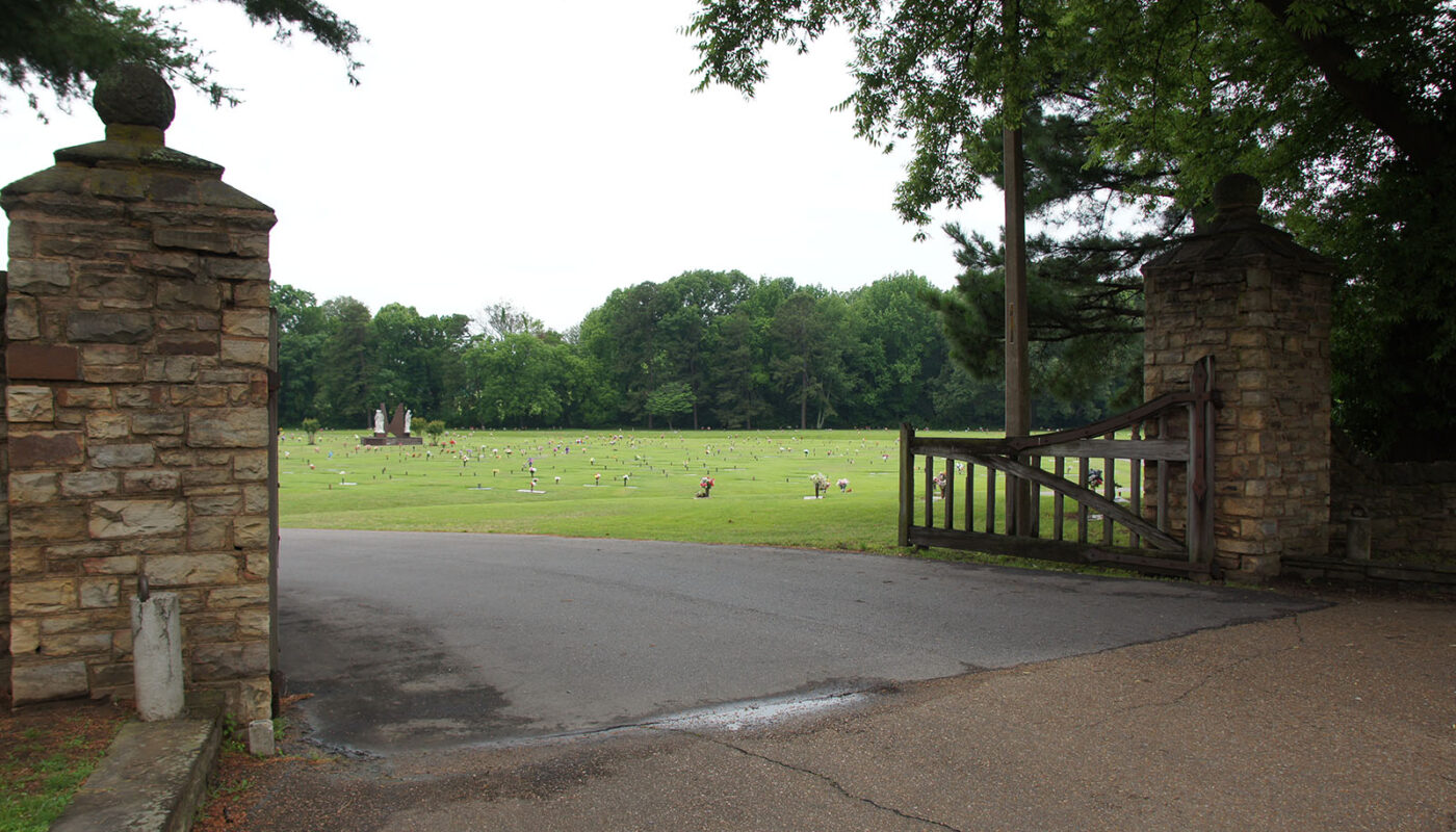 Forest Hill Cemetery, Memphis