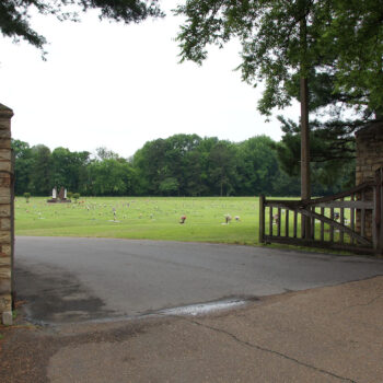 Forest Hill Cemetery, Memphis