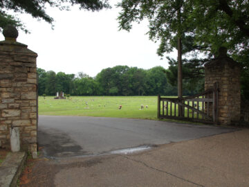 Forest Hill Cemetery, Memphis