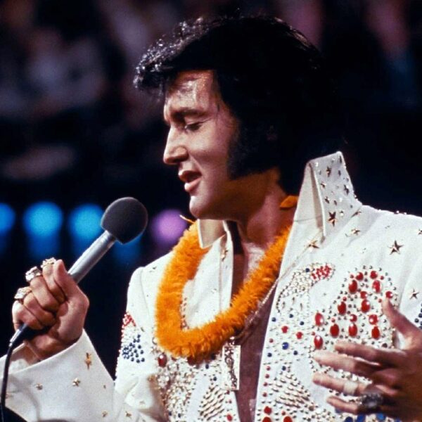 Elvis, Aloha From Hawaii 1973
