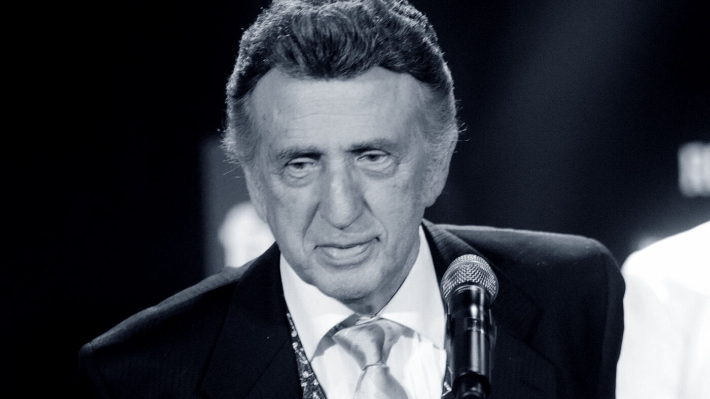 D. J. Fontana