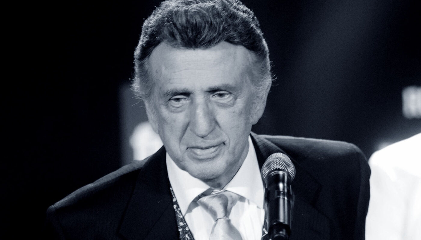 D. J. Fontana