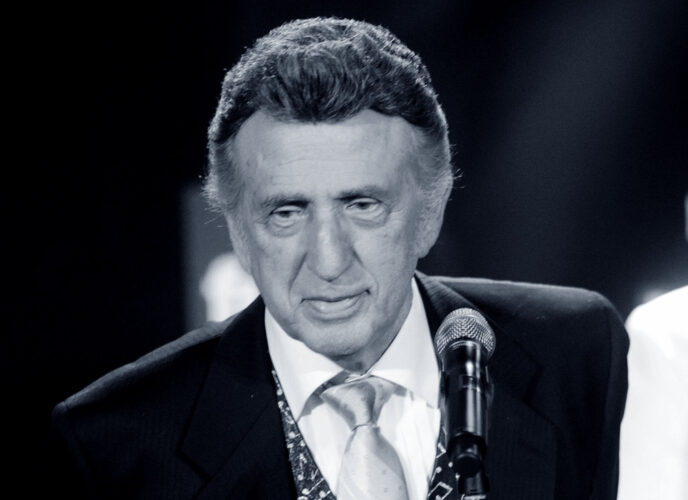D. J. Fontana