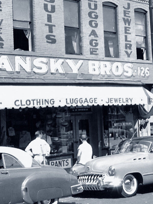 Lansky Bros., Memphis, Tennessee