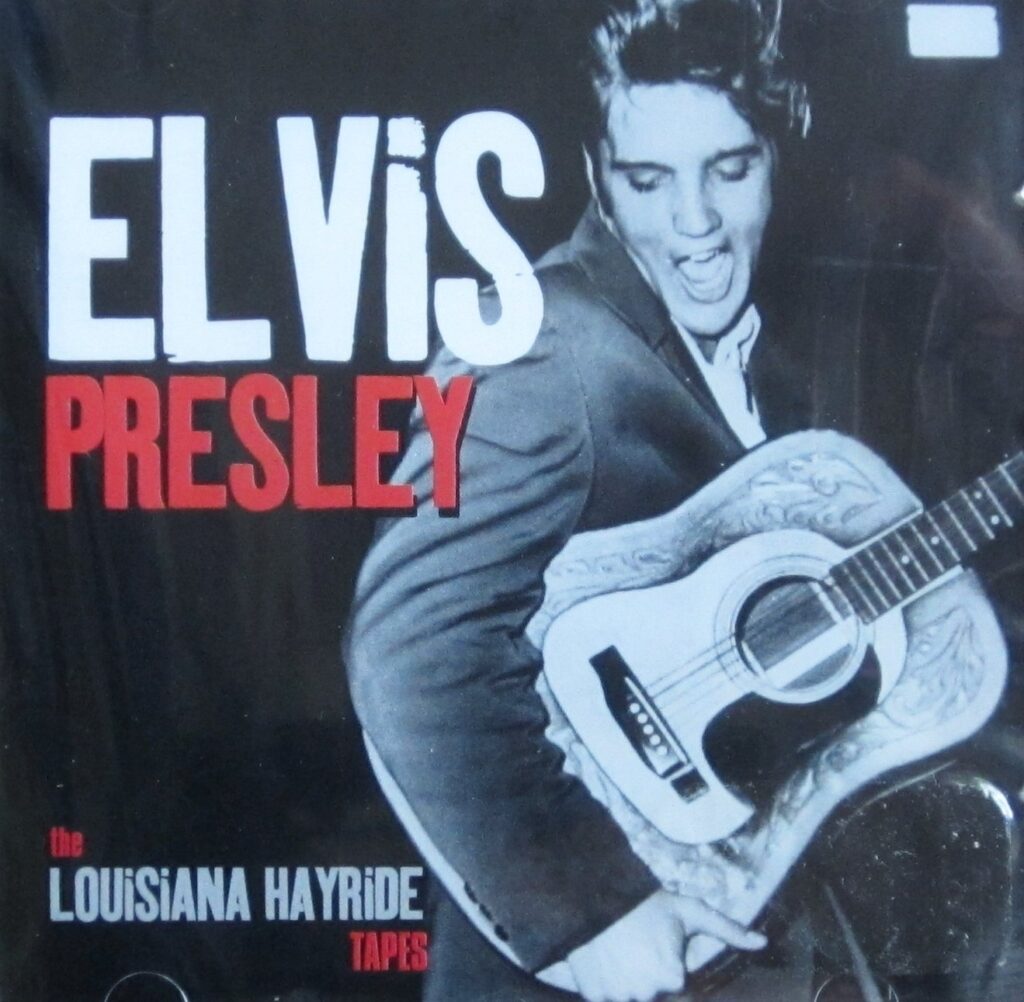 The Louisiana HayQride Tapes